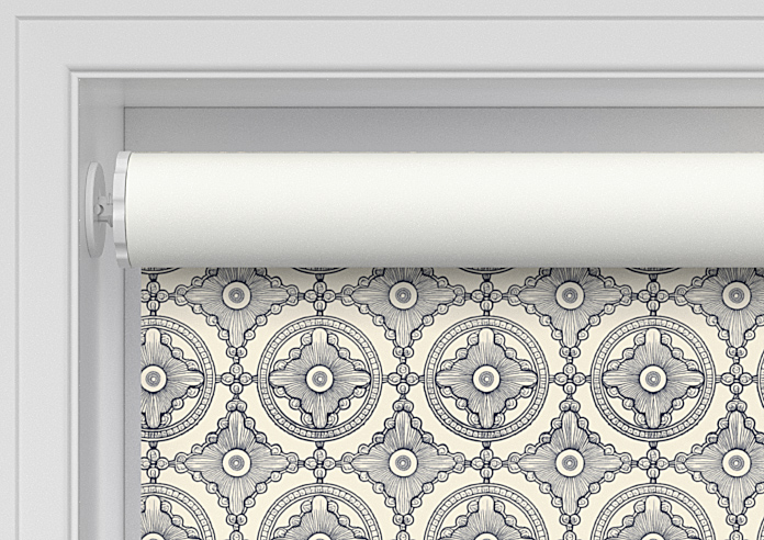 Chain Link, Hudds - Twist&Fit Roller Blind - Image 9